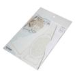 特価◎cazaro/窓付デコ台紙 三角錐 大 エ-FD 3枚入り/36V099P03A1