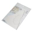 特価◎cazaro/窓付デコ台紙 三角錐 大 エ-SR 3枚入り/36V099P03A2