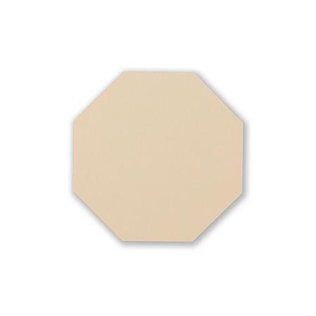 特価◎cazaro/カザロ OPマット ベタ 八角(小)エクリュ(オプションのマットのみ)/36V010P0206