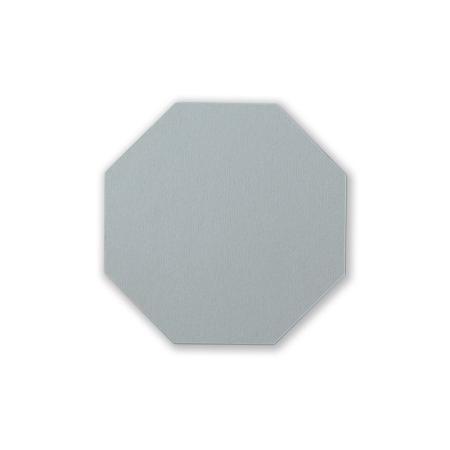 特価◎cazaro/カザロ OPマット ベタ 八角(小)ライトグレー(オプションのマットのみ)/36V010P0208