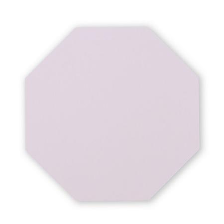 特価◎cazaro/カザロ OPマット ベタ 八角(大)ライトラベンダー(オプションのマットのみ)/36V010P0305
