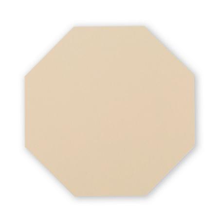 特価◎cazaro/カザロ OPマット ベタ 八角(大)エクリュ(オプションのマットのみ)/36V010P0306