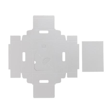 特価◎cazaro/紙BOXスペア3枚入 2L   ホワイト/36V05000101