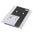 特価◎cazaro/紙BOXスペア3枚入 A4    ブラック/36V05000403