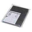 特価◎cazaro/紙BOXスペア3枚入 VERTICAL A5 ブラック/36V05000503