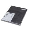 特価◎cazaro/紙BOXスペア3枚入 VERTICAL A4 ブラック/36V05000603