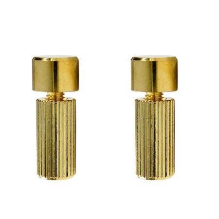 特価◎cazaro/ゴールド留め金具 2個入 ゴールド/36V0290010G