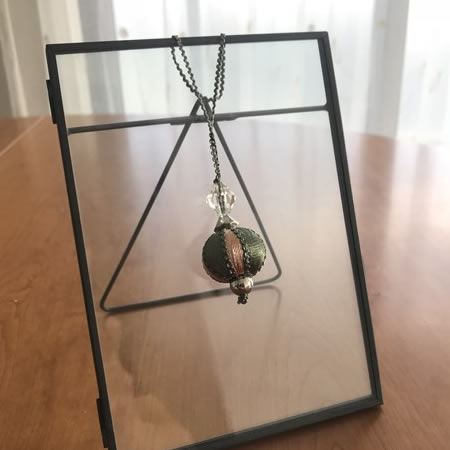 即日 デザインタッセル グリーン Ta 193 通販 はなどんやアソシエ