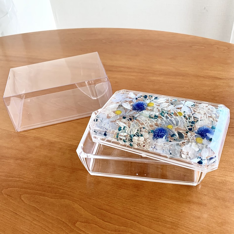 クリアケース アクリルデザインケース フラワーボックス専用 10枚 通販 はなどんやアソシエ クリアケース アクリルデザインケース フラワーボックス専用 10枚 通販 はなどんやアソシエ