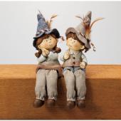 エイチツーオー/カントリードール脚付き/H554 - 花材通販はなどんや