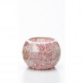 エイチツーオー/モザイクガラスS アクアブルー/HT6791 - 花材通販は