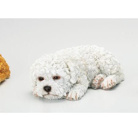 エイチツーオー スリーピングドック ホワイトプードル Ht7105 通販 はなどんやアソシエ
