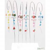 特価◎エイチツーオー/風鈴ピック シングル 金魚鉢タイプ/H9428 - 花材