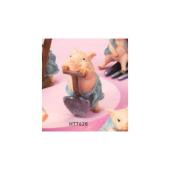 エイチツーオー/ミニオーナメント　ぶた/HT7628