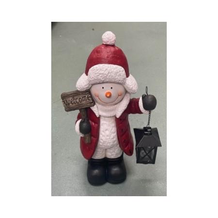 特価◎エイチツーオー/ミロスノーマンL ランタン持ち/HX29134