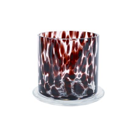 エイチツーオー/ガラスプランター　ジーエル　アズキ/HH29402