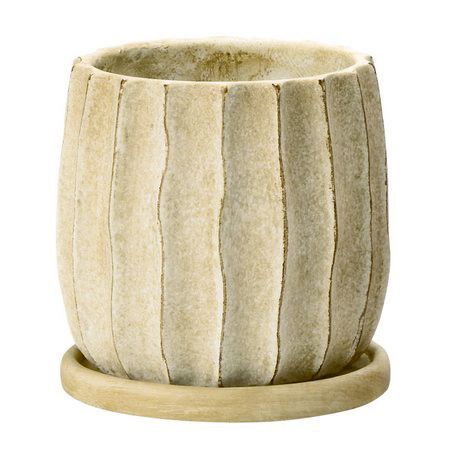 エイチツーオー/チャウダポット　ラウンドL　マブル/HH29294