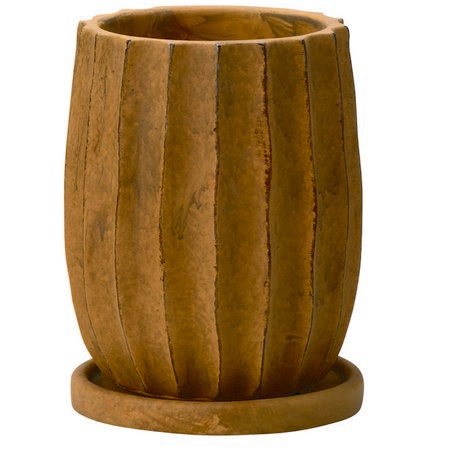 エイチツーオー/チャウダポット　ロングS　アンティークブラウン/HH29300