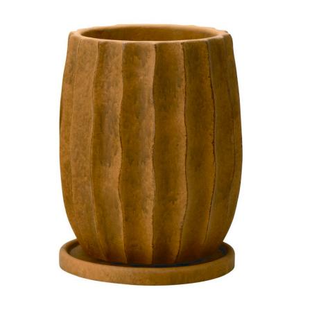 エイチツーオー/チャウダポット　ロングL　アンティークブラウン/HH29305