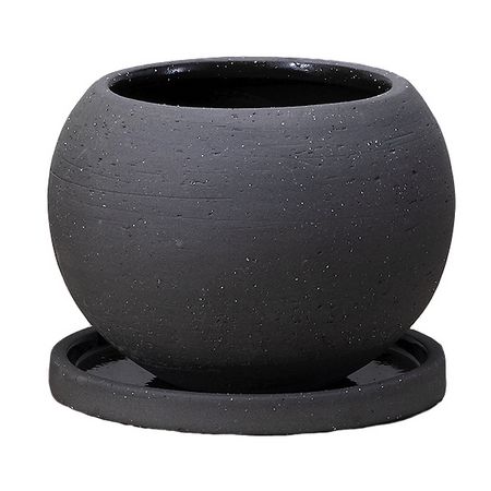 エイチツーオー/セントポットボールL　ブラック/HH29278