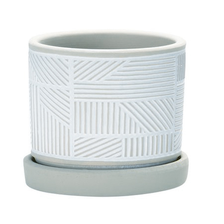 エイチツーオー/インセントポットS　受け皿付/HH29434