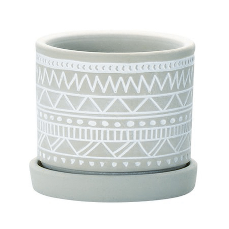 エイチツーオー/インセントポットS　受け皿付/HH29435