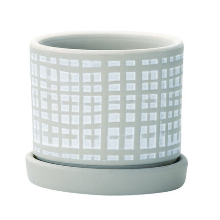 エイチツーオー/インセントポットS　受け皿付/HH29436