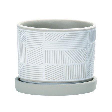 エイチツーオー/インセントポットM　受け皿付/HH29439