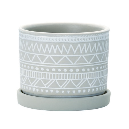 エイチツーオー/インセントポットM　受け皿付/HH29440