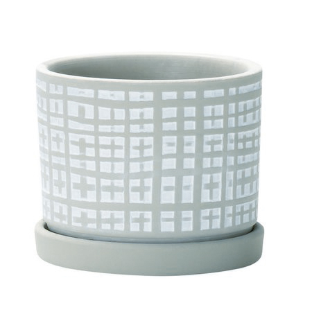 エイチツーオー/インセントポットM　受け皿付/HH29441