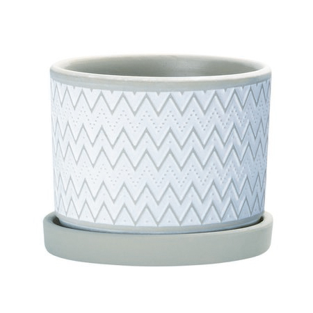 エイチツーオー/インセントポットM　受け皿付/HH29442