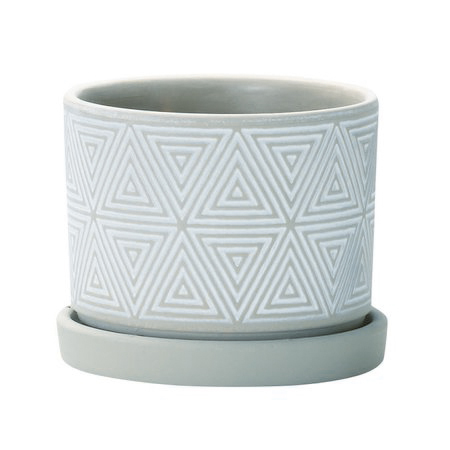 エイチツーオー/インセントポットM　受け皿付/HH29443