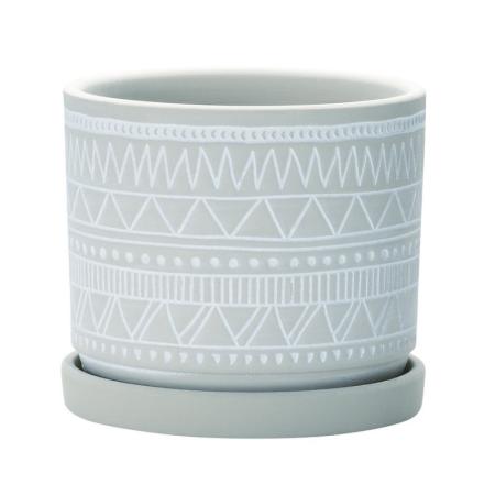 エイチツーオー/インセントポットL　受け皿付/HH29445