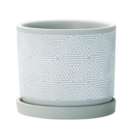 エイチツーオー/インセントポットL　受け皿付/HH29448