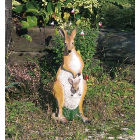 エイチツーオー/カンガルー親子/HH30044