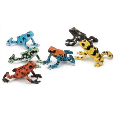 エイチツーオー/ヤドクガエル　6種アソート/HH29425