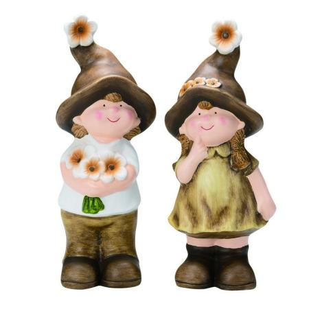 エイチツーオー/カントリードールL　2種アソート/HH29108