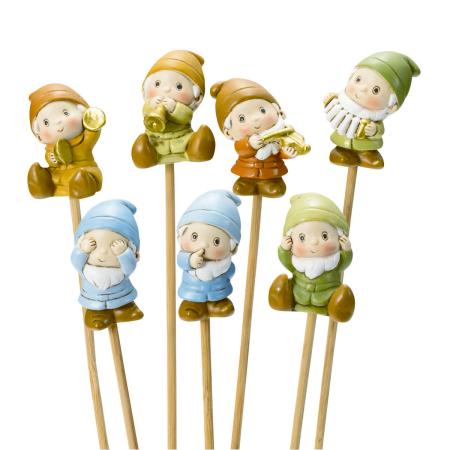 エイチツーオー/ガーデンピック　6種アソート/HH29349