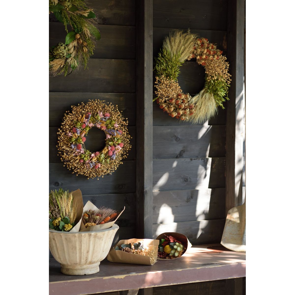 ドライ 花ごころdo Jinsa ドライリースm パーティー 68525 通販 はなどんやアソシエ