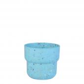 DoLABO/エコチップ ペタルポット10 スカイブルー/43131