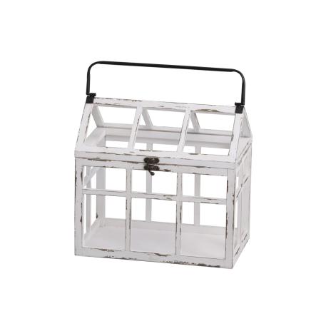 アビテ/アブリ・ガーデンハウスボックス・L/ANE-702-WH