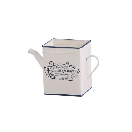 アビテ/アンフュゼ・ティーポット ホワイト/ANE-804-WH