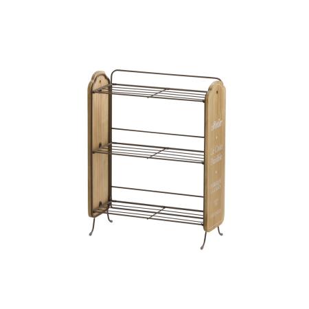 アビテ/コワン・ラック ブラウン/ZMK-003-BR