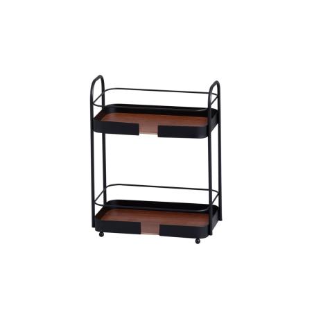 アビテ/オルディアラック・2段 ブラック/HG-001-BK