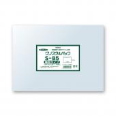 クリスタルパック HEIKO/クリスタルパック S B4 横型 100枚入り/006769917 - 花材通販は