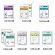 HEIKO/ヘイコーポリ 03 No.15 紐なし 100枚入り/006611501