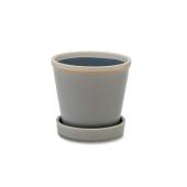 POSH LIVING/グロッシーポット ムーンミスト/30738