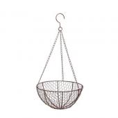 POSH LIVING/ハンギングバスケット/63430