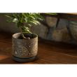 POSH LIVING/パターンポット ハーフムーン/30819