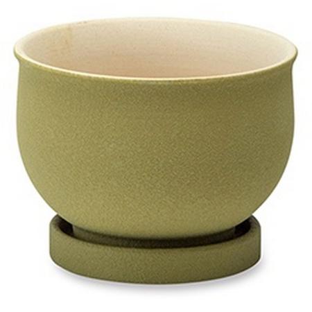 POSH LIVING/ソマリポット うぐいす/30837